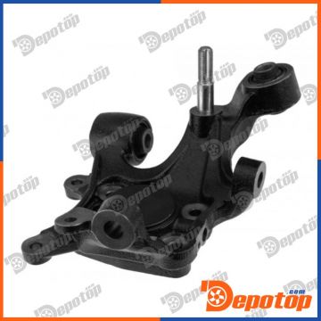 Fusée d'essieu, suspension de roue arrière droite pour HYUNDAI | 52715-3K050, ZZT-HY-510